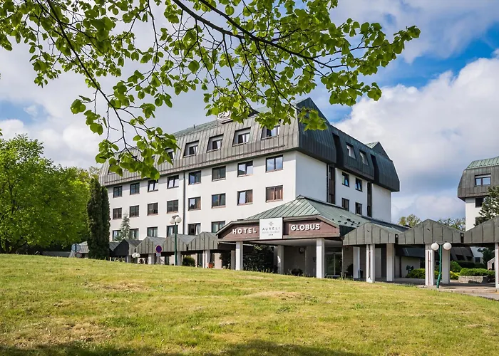 Hotel Globus Praag