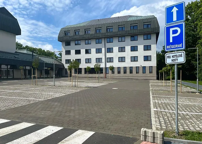 Hotel Globus Praag
